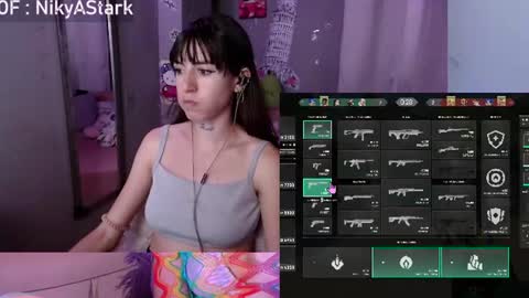 Niky A Stark online show from August 9, 3:23 am