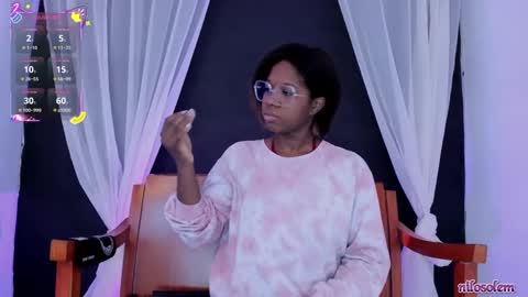 nilo solem online show from September 8, 2:27 pm