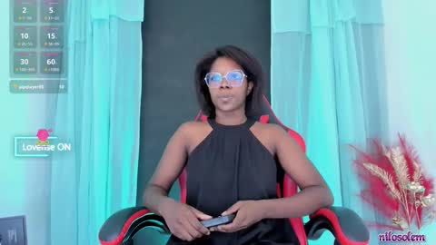 nilo solem online show from November 24, 10:45 pm