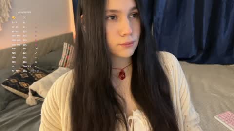 Snapshot of nimfaheart chatting on January 2, 3:08 pm Jennet online show from January 2, 3:08 pm