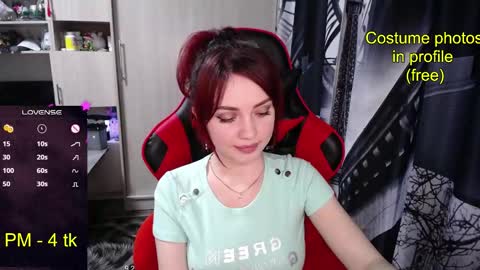 Nimfeya online show from February 9, 8:11 pm