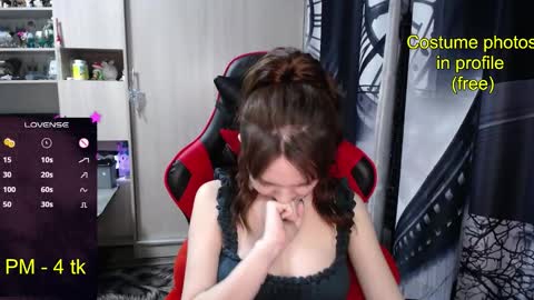 Nimfeya online show from January 13, 8:24 pm