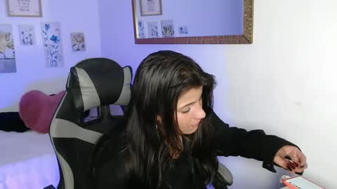 nina__666 online show from January 17, 4:20 am