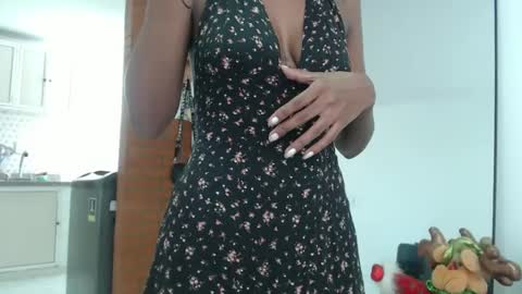 Snapshot of nina_inkk chatting on December 10, 9:22 pm Carolina online show from December 10, 9:22 pm