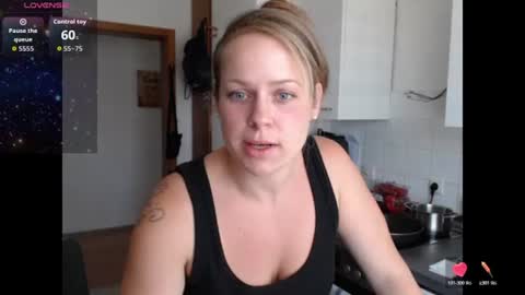 NinaBlue online show from July 20, 5:14 pm