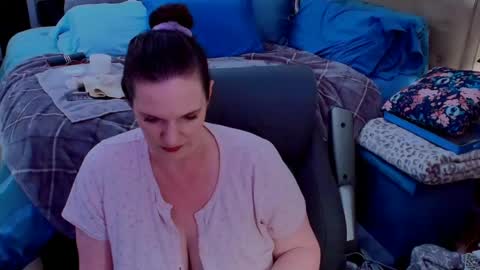 Nina Jaymes online show from June 12, 3:25 am