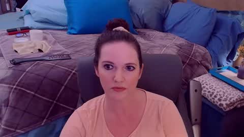 Snapshot of ninajaymes chatting on October 12, 12:13 am Nina Jaymes online show from October 12, 12:13 am