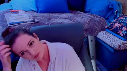 Nina Jaymes online show from July 8, 6:43 pm