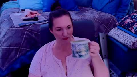 Nina Jaymes online show from July 19, 9:17 pm