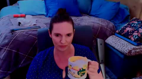 Nina Jaymes online show from July 1, 7:13 pm