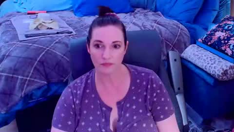 Nina Jaymes online show from July 27, 3:36 am