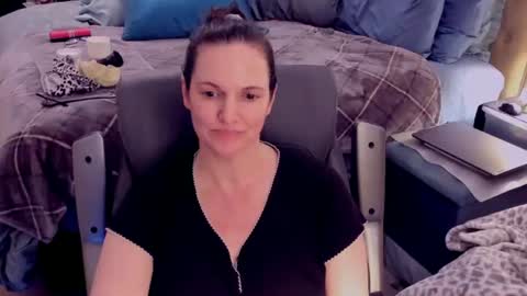 Snapshot of ninajaymes chatting on January 13, 5:33 am Nina Jaymes online show from January 13, 5:33 am