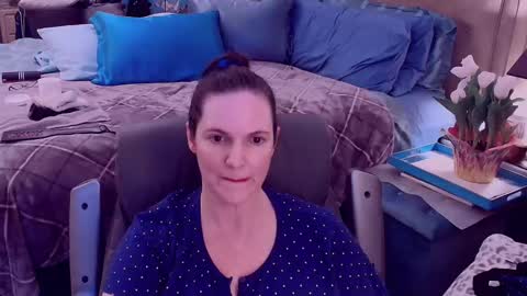 Snapshot of ninajaymes chatting on February 8, 1:43 am Nina Jaymes online show from February 8, 1:43 am