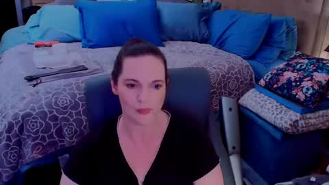 Nina Jaymes online show from June 23, 4:32 am