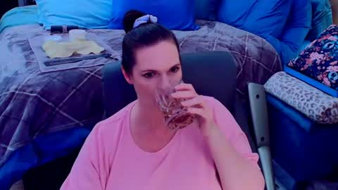 Nina Jaymes online show from July 28, 3:37 am