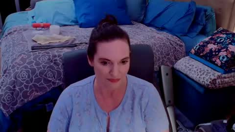 Nina Jaymes online show from June 24, 4:44 am