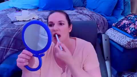 Nina Jaymes online show from July 24, 2:42 am