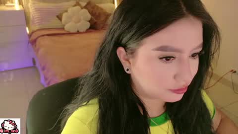 Nina online show from July 12, 3:02 pm