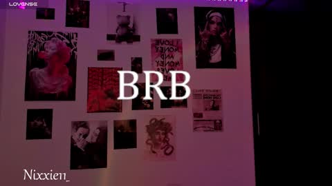 Nixxie  online show from February 10, 3:53 am