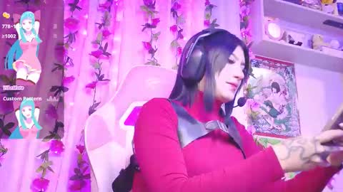 Nixy Sama online show from May 6, 7:18 pm