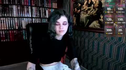 Elly online show from June 21, 2:04 am