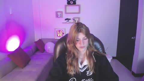 Nora online show from February 18, 6:28 pm