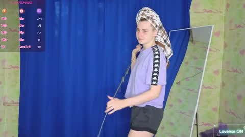 Elina online show from June 28, 6:25 pm