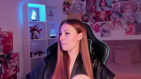 NoraFoxes online show from November 27, 5:38 pm