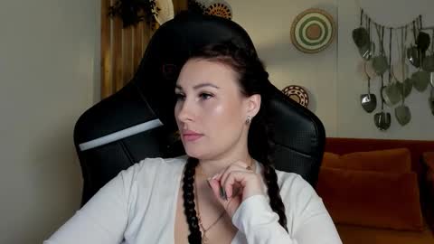 NoraFoxes online show from January 17, 5:48 am