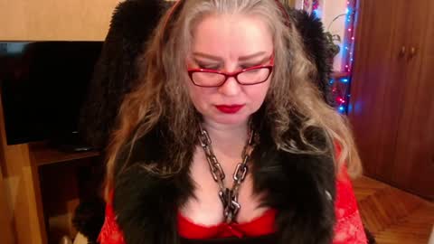 miss Tress online show from January 11, 6:23 pm