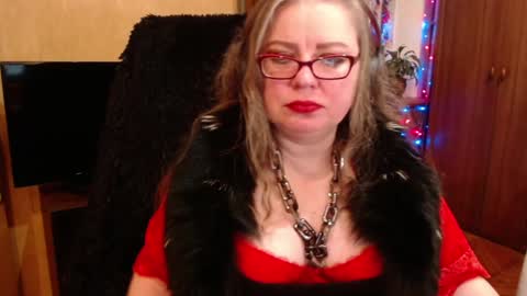 miss Tress online show from January 23, 5:21 pm