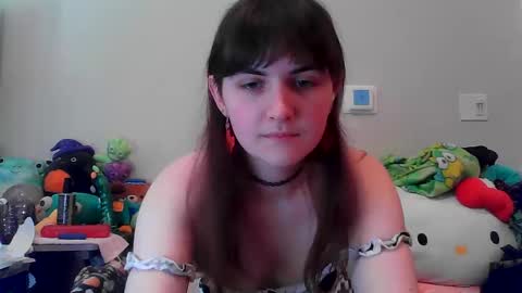 Snapshot of notchocomilky chatting on October 12, 3:58 pm Milk online show from October 12, 3:58 pm