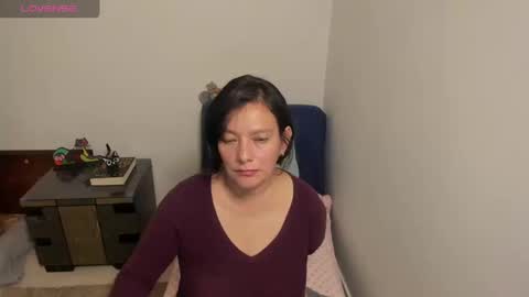 nuit_rose online show from September 19, 2:43 am