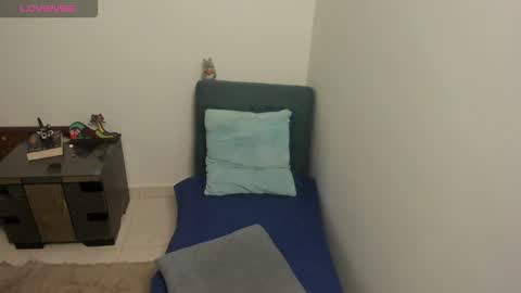 nuit_rose online show from November 22, 2:58 am