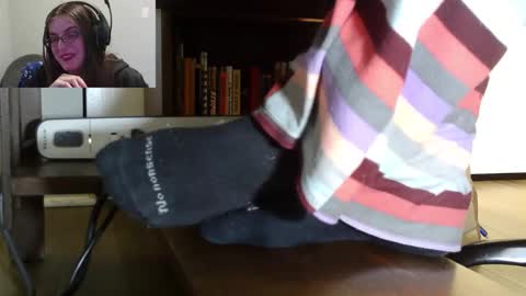 Nyctophilic online show from February 5, 11:08 pm