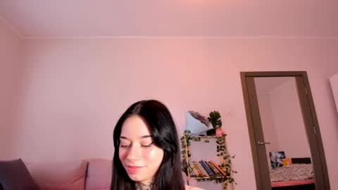 Nymph bliss online show from December 15, 3:56 am