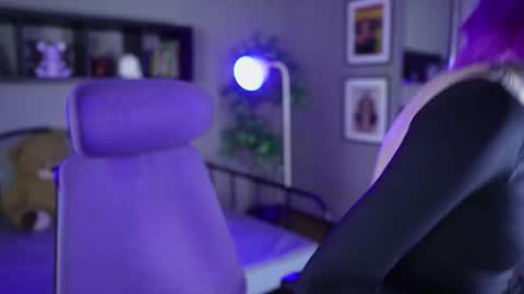 Nyx Doll online show from November 25, 4:58 am