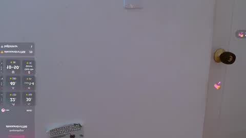 nyx_tay online show from January 17, 7:54 pm