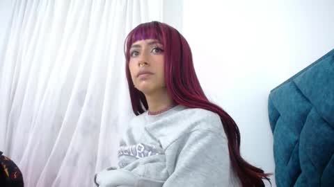 nyxxx_rouge online show from February 21, 11:49 pm