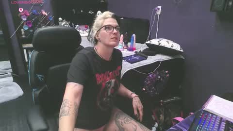 Oddy With A Body online show from February 24, 8:35 am