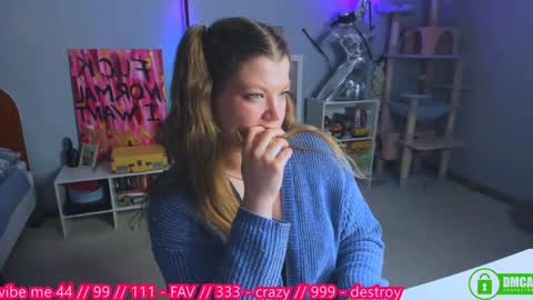Adaline  new account - help me get new subscribers 3 online show from April 28, 2:27 am