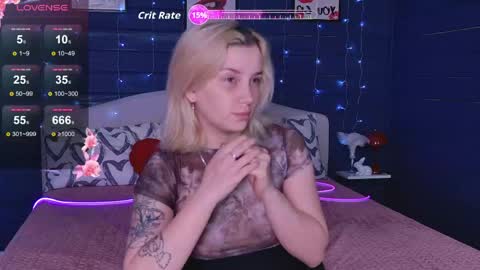 oh_my_julia online show from May 3, 1:31 am