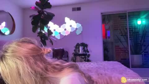 Snapshot of oh_ok_cassidy chatting on February 21, 4:18 am cassidy online show from February 21, 4:18 am