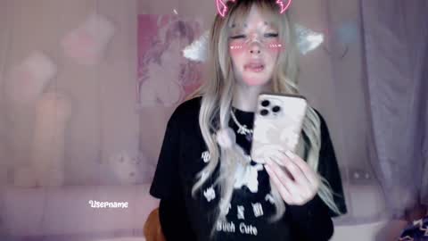 Milly online show from February 3, 3:59 pm