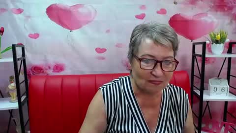 OlgaLuck online show from July 6, 5:13 am