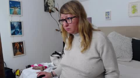 Olga Pavlova online show from February 1, 12:26 pm