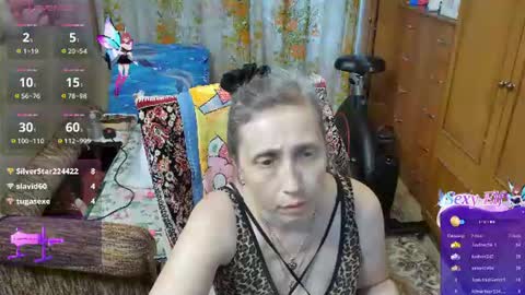 Olguscha online show from June 30, 11:42 am