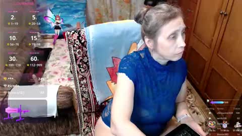 Olguscha online show from November 20, 12:17 pm