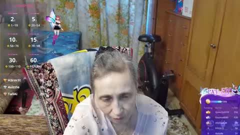 Olguscha online show from March 19, 11:47 am