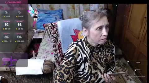 Olguscha online show from September 19, 12:04 pm